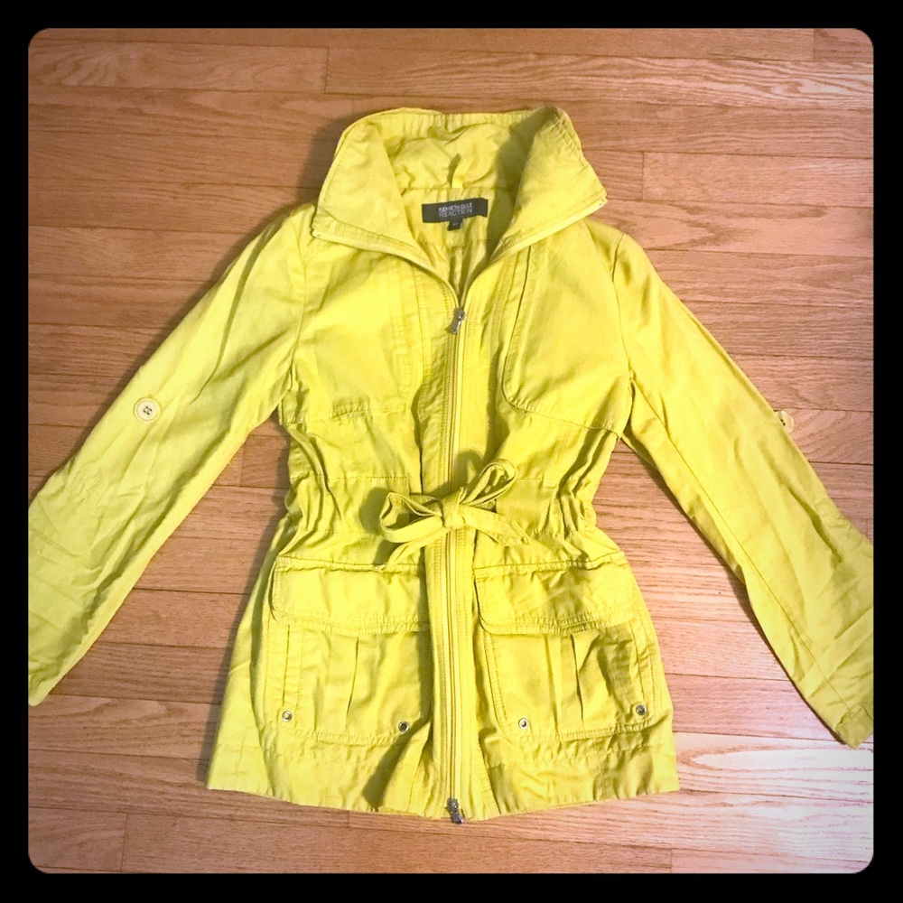 Kenneth Cole Reaction Lightweight Jacket